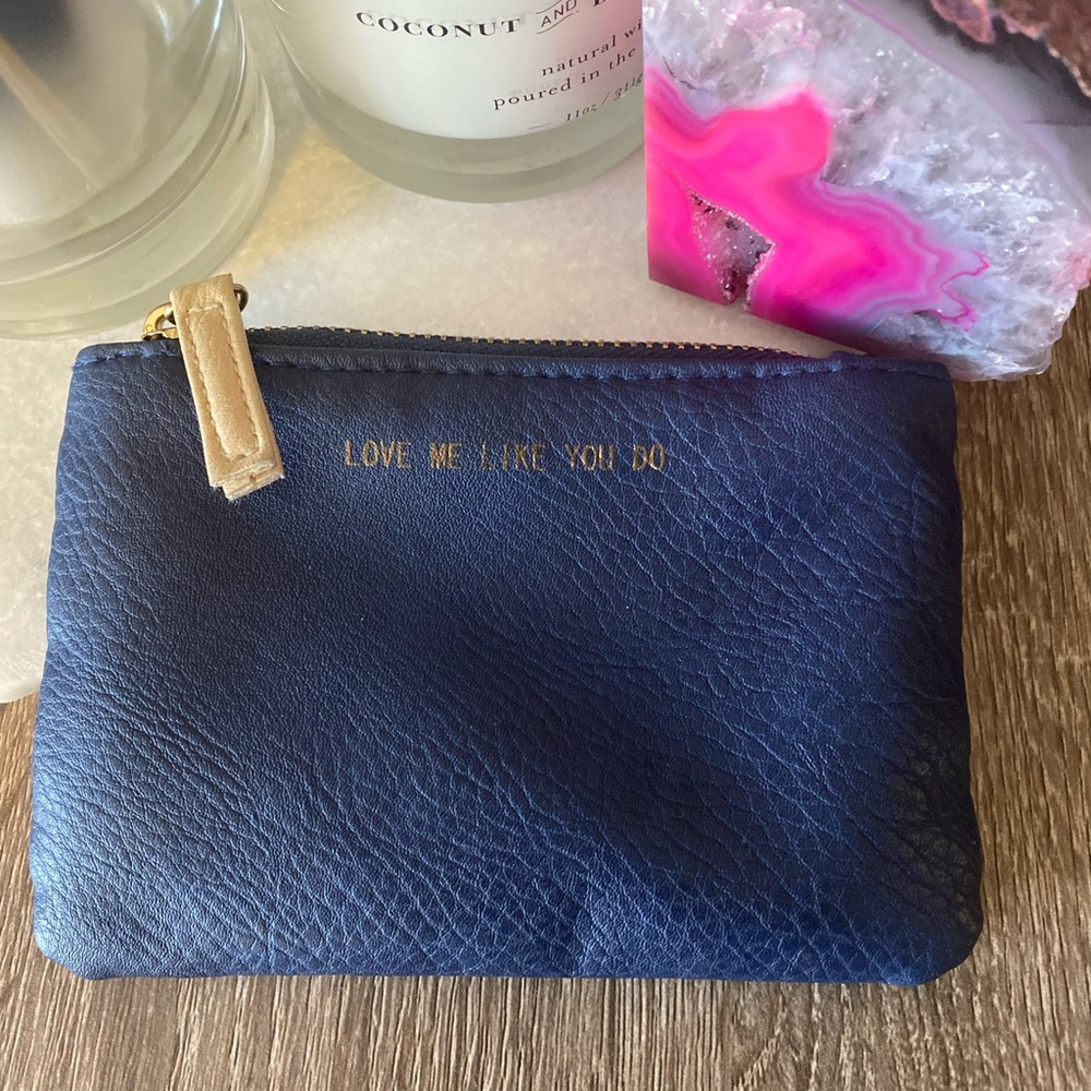 Small coin purse